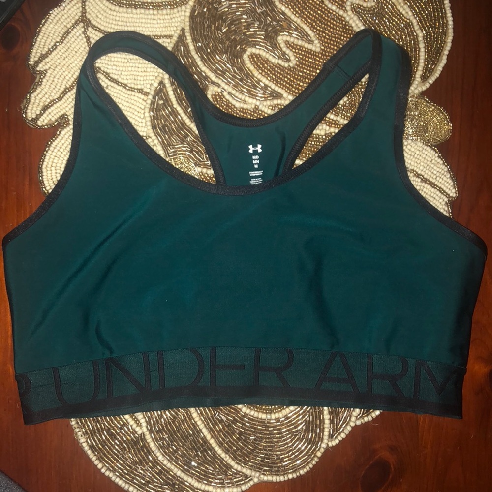 Under armour sports bra